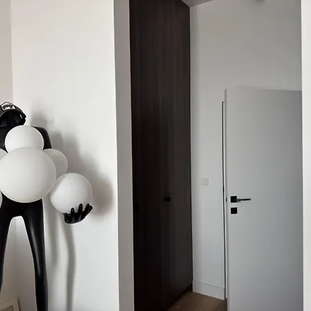 Sokolska Tower Sky Heaven Apartament Katowice