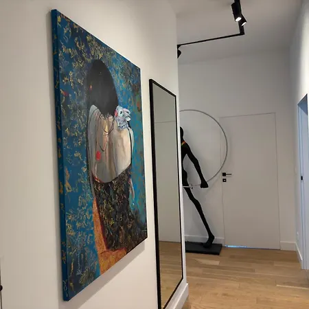 Sokolska Tower Sky Heaven Apartament